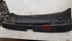 Audi A4 S4 B7 8E 8H Tailgate/boot cover trim set 8E9357979B