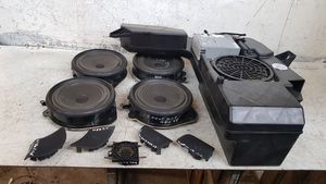 Audi A4 S4 B7 8E 8H Kit del sistema de audio 8E9035233D