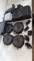 Audi A4 S4 B7 8E 8H Kit del sistema de audio 8E9035233D