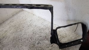 Mercedes-Benz C W202 Support de radiateur sur cadre face avant 