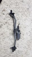 Skoda Roomster (5J) Front wiper linkage and motor 