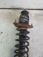 Toyota Corolla E120 E130 Rear shock absorber with coil spring 