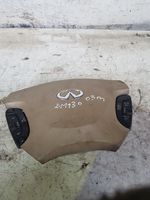 Infiniti Q45 III Poduszka powietrzna Airbag kierownicy 