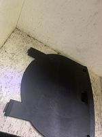 Volkswagen Touran I Trunk/boot mat liner 1T0863546