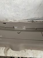 Audi Q7 4L Tailgate/boot cover trim set 