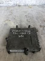 Chrysler Concorde Module de contrôle de boîte de vitesses ECU P04606455aa