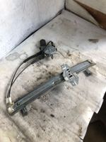 Hyundai Sonata Front door window regulator with motor 