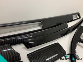 BMW 3 E90 E91 Garniture de panneau console centrale 