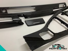 BMW 3 E90 E91 Garniture de panneau console centrale 