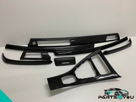 BMW 3 E90 E91 Garniture de panneau console centrale 