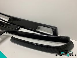 BMW 3 E90 E91 Garniture de panneau console centrale 