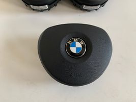 BMW 3 E92 E93 Ohjauspyörän turvatyyny 3051642