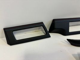 BMW 5 E60 E61 Garnitures, kit cartes de siège intérieur avec porte 