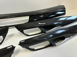 BMW X6 F16 Inserti decorativi cornice della consolle centrale 