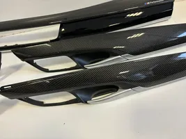 BMW X6 F16 Inserti decorativi cornice della consolle centrale 