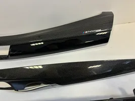 BMW X6 F16 Inserti decorativi cornice della consolle centrale 