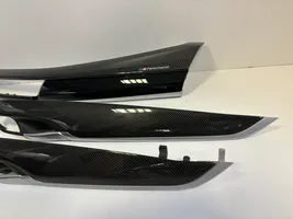 BMW X6 F16 Inserti decorativi cornice della consolle centrale 