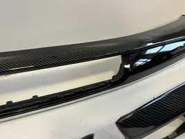 BMW X6 F16 Inserti decorativi cornice della consolle centrale 