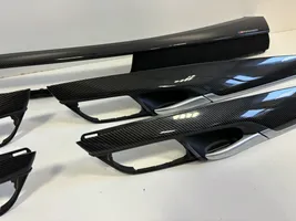 BMW X6 F16 Inserti decorativi cornice della consolle centrale 