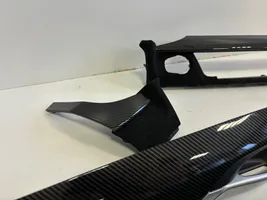 BMW X6 F16 Inserti decorativi cornice della consolle centrale 