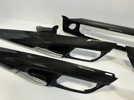 BMW X6 F16 Inserti decorativi cornice della consolle centrale 