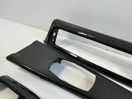 BMW 4 F32 F33 Garniture de panneau console centrale 