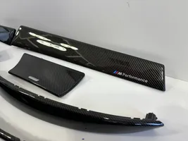 BMW X3 E83 Rivestimento del vano portaoggetti del cruscotto 