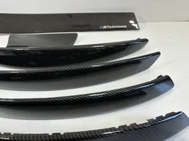 BMW X3 E83 Inserti decorativi cornice della consolle centrale 