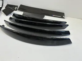 BMW X3 E83 Inserti decorativi cornice della consolle centrale 