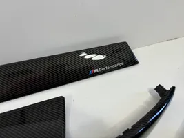 BMW X3 E83 Inserti decorativi cornice della consolle centrale 