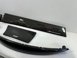 BMW X3 E83 Inserti decorativi cornice della consolle centrale 