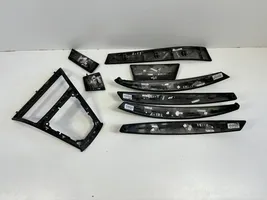 BMW X3 E83 Inserti decorativi cornice della consolle centrale 