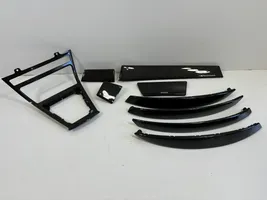 BMW X3 E83 Inserti decorativi cornice della consolle centrale 