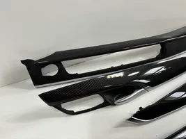 BMW X6 F16 Inserti decorativi cornice della consolle centrale 