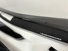 BMW X6 F16 Inserti decorativi cornice della consolle centrale 