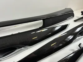 BMW X6 F16 Garniture de panneau console centrale 