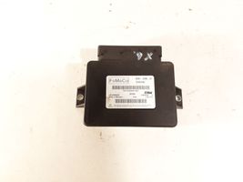 Volvo XC60 Hand brake control module 31341542