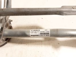 Volvo S90, V90 Tringlerie et moteur d'essuie-glace avant 31385115