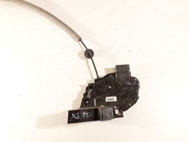 Volvo XC60 Front door lock 30799301