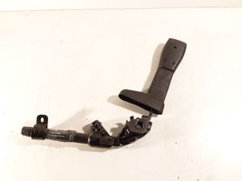 Volvo C30 Klamra przedniego pasa bezpieczeństwa 31267579