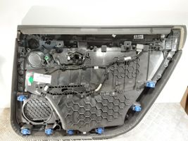 Volvo S90, V90 Takaoven verhoilu 31447075