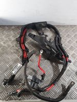 Volvo V40 Câble de batterie positif 31412983