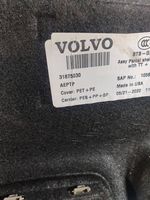 Volvo S60 Grilles/couvercle de haut-parleur arrière 31675030