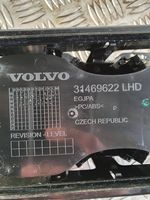 Volvo XC60 Przedni uchwyt na kubek tunelu środkowego 31469622