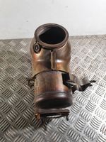 Volvo S60 Filtro antiparticolato catalizzatore/FAP/DPF 31697451