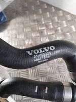 Volvo S60 Tubo flessibile del liquido di raffreddamento del motore 31465025