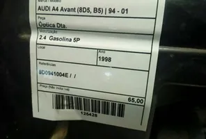 Audi A4 S4 B5 8D Etu-/Ajovalo 