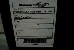 Volkswagen Golf III Etuovi 