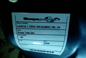 Lancia Lybra Portiera posteriore 