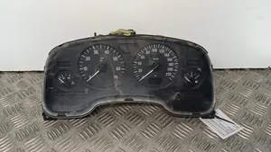 Opel Astra G Compteur de vitesse tableau de bord 